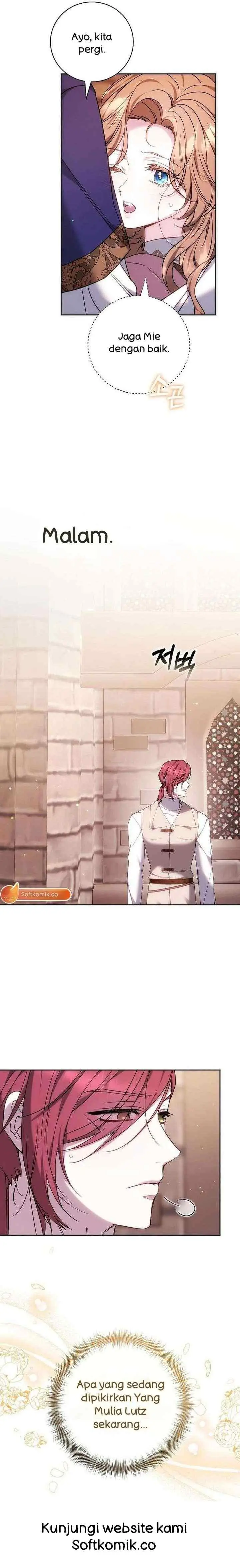 I Will Raise This Boy as Another Man's Child chapter 83 halaman 17