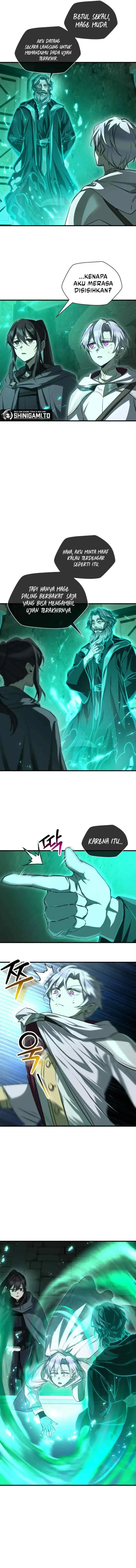 Helmut: The Forsaken Child chapter 116 halaman 12