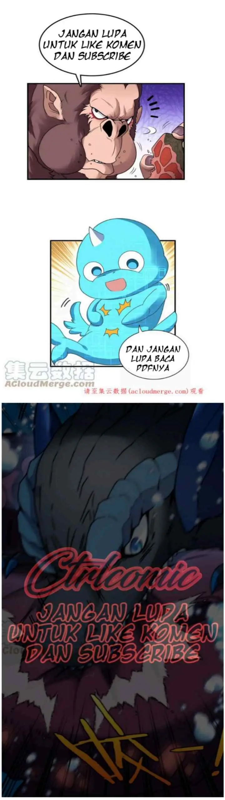 Reborn As A Monster chapter 4 halaman 19