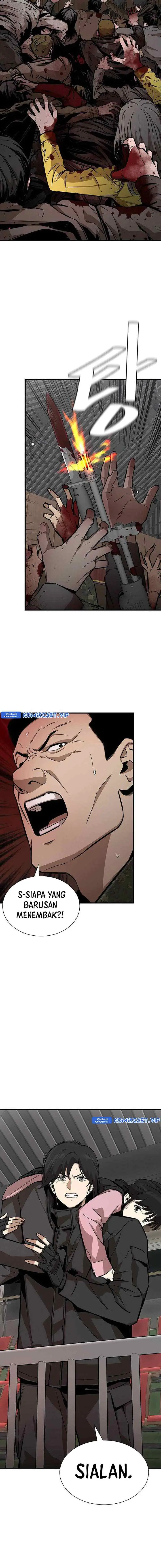 Return Survival chapter 159 halaman 11