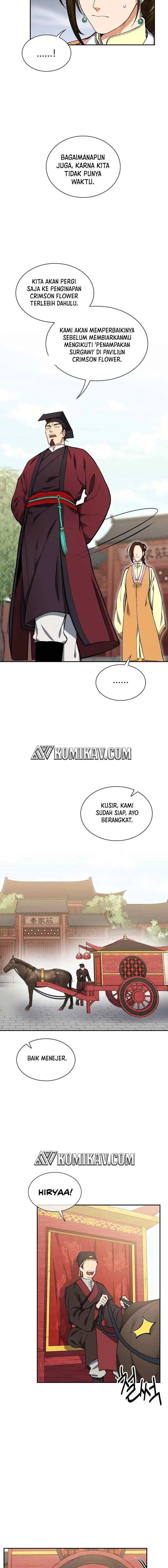 Storm Inn chapter 9 halaman 5