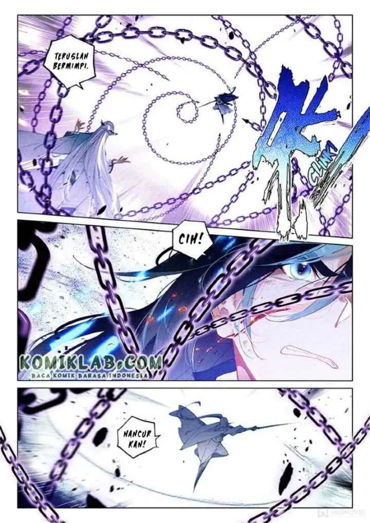 Soaring Sword Odyssey chapter 24.2 halaman 7