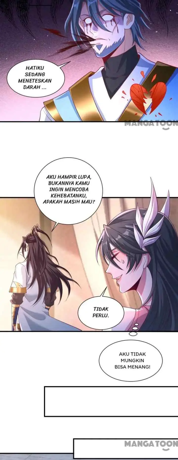 I Was Trapped On The Same Day For 100,000 Years chapter 250 halaman 17