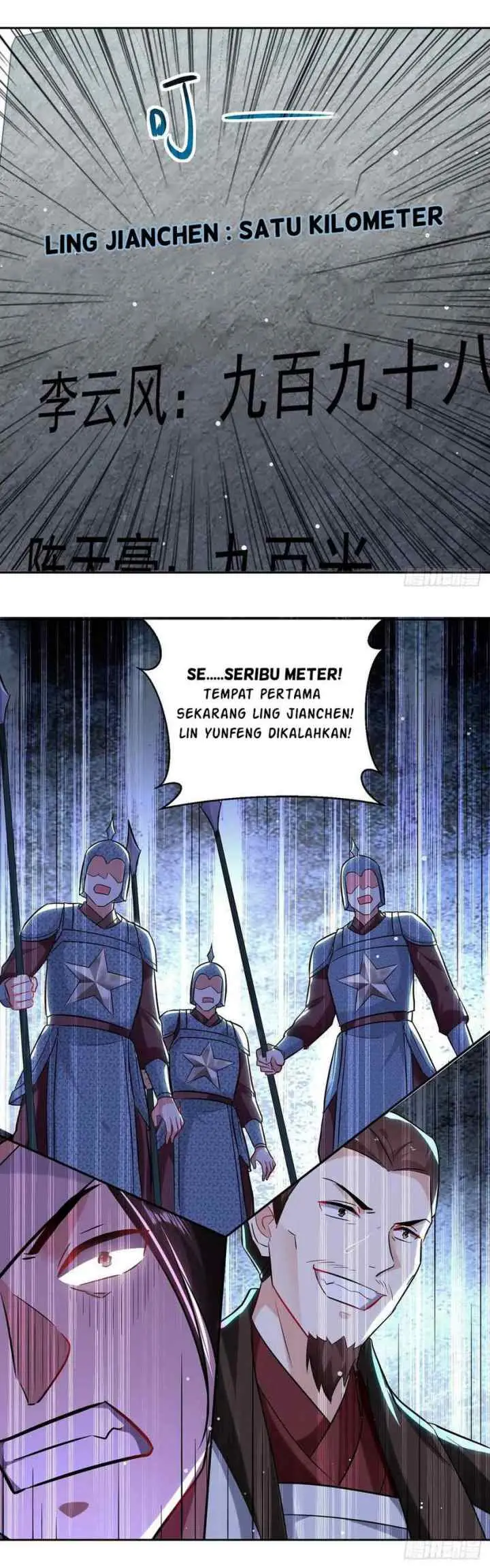 Ling Tian Shendi chapter 108 halaman 13