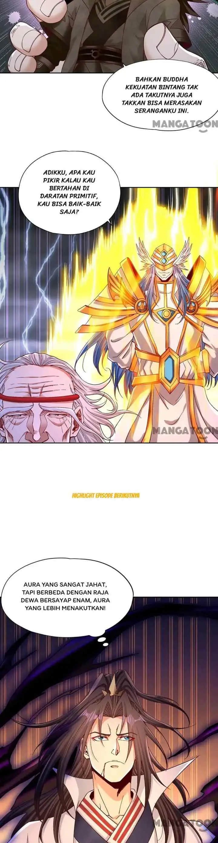 I Was Trapped On The Same Day For 100,000 Years chapter 453 halaman 13