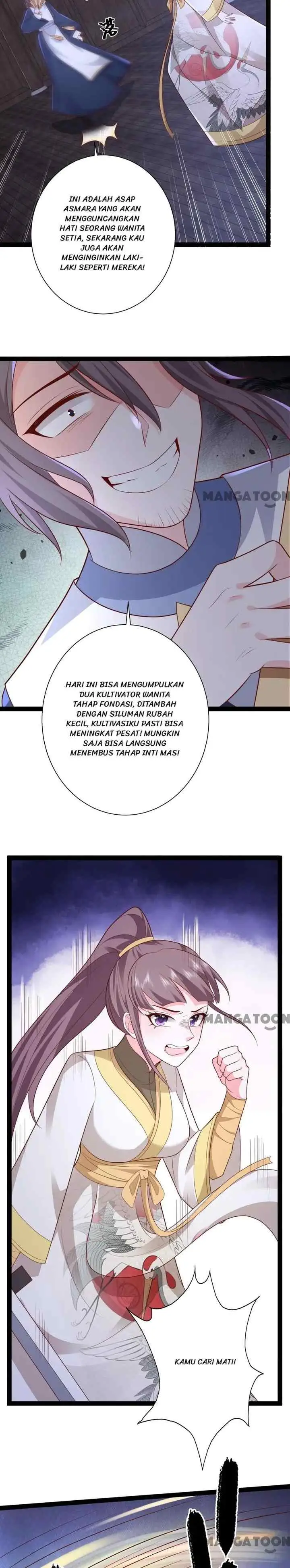 The Strongest Peach Blossom chapter 274 halaman 12