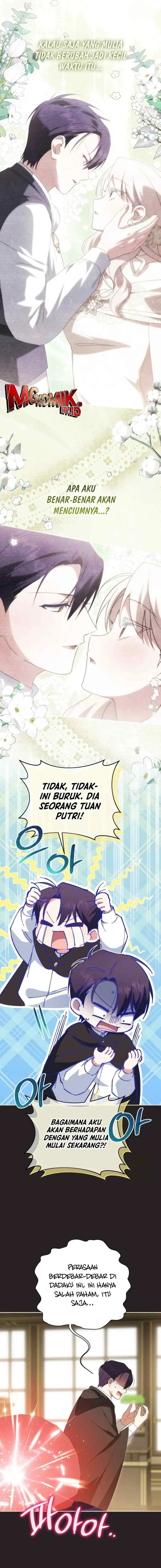 The Princess is Evil chapter 151 halaman 10