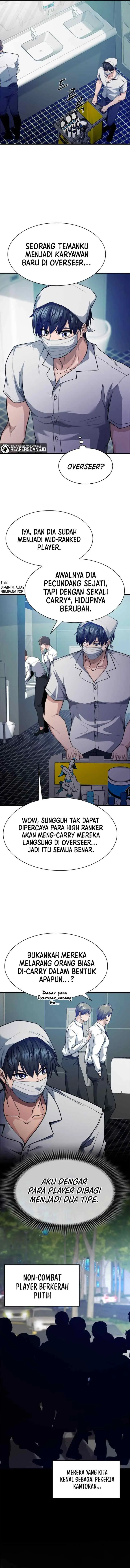 Secret Player chapter 25 halaman 14
