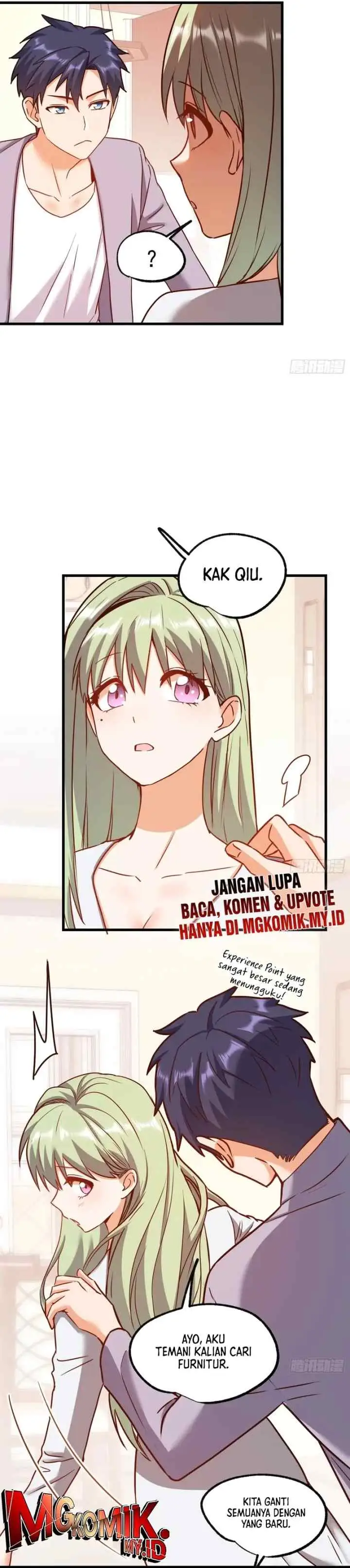 I Use Cash to Level Up chapter 264 halaman 11