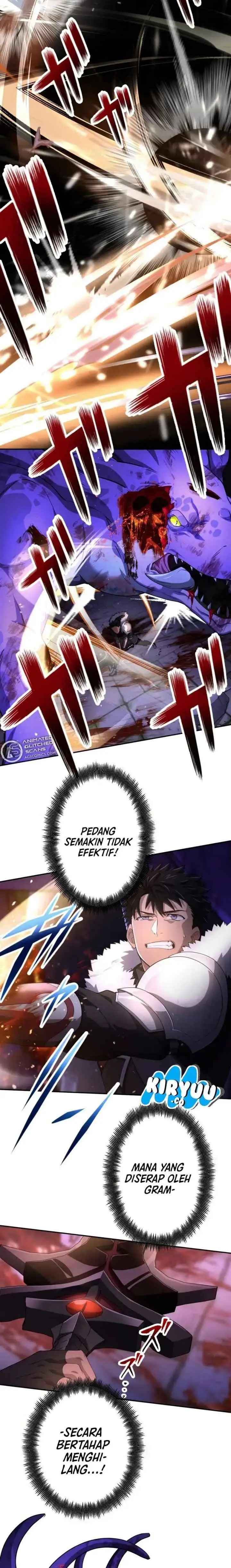 Monster Eater Adventurer chapter 24 halaman 7