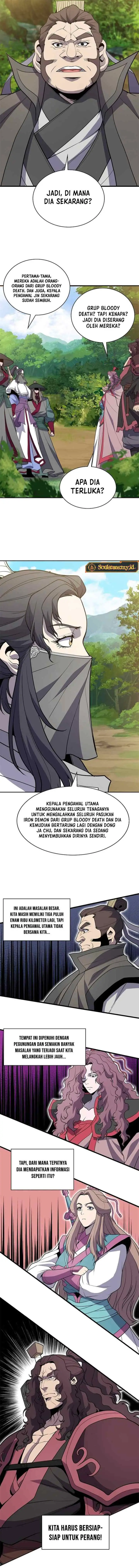 The Flag Bearer Warrior chapter 42 halaman 14
