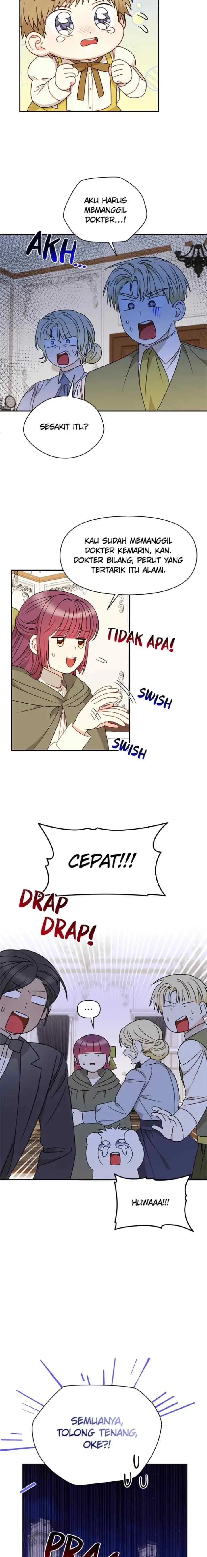 Tricked into Becoming the Heroine's Stepmother chapter 116 halaman 8