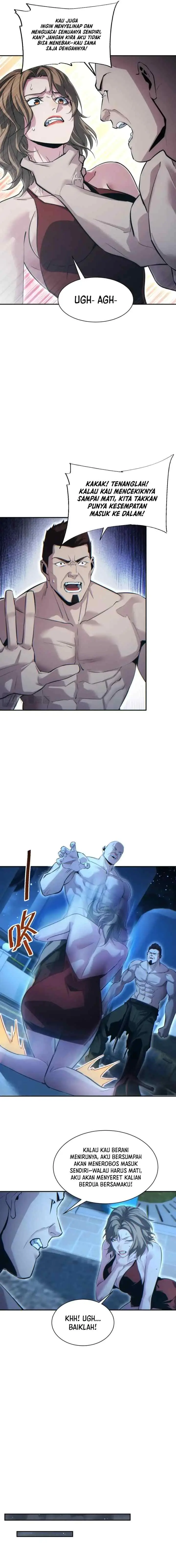Rebirth in the Apocalypse: I Reach the Top by Opening Boxes chapter 53 halaman 4