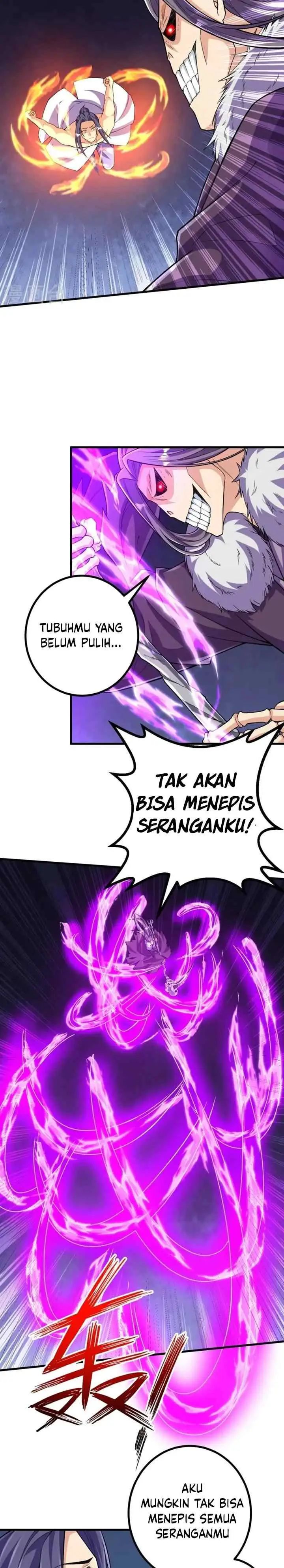 The Strongest Body Old Ancestor In History chapter 122 halaman 7