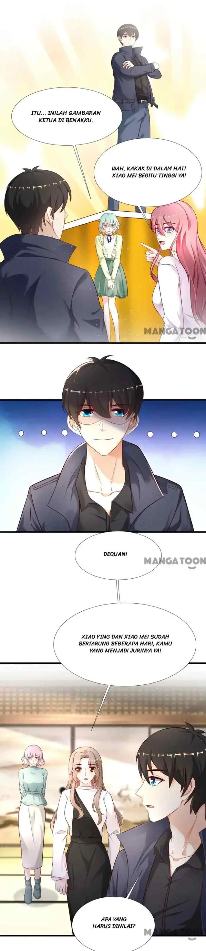 The Strongest Peach Blossom chapter 194 halaman 14