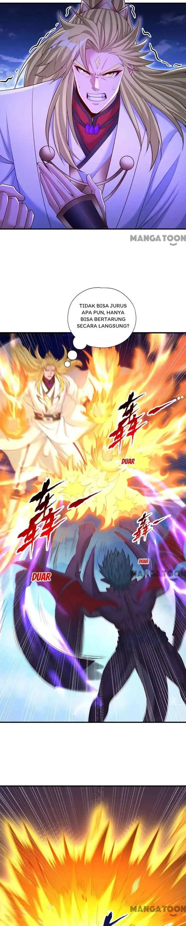 I Was Trapped On The Same Day For 100,000 Years chapter 362 halaman 8