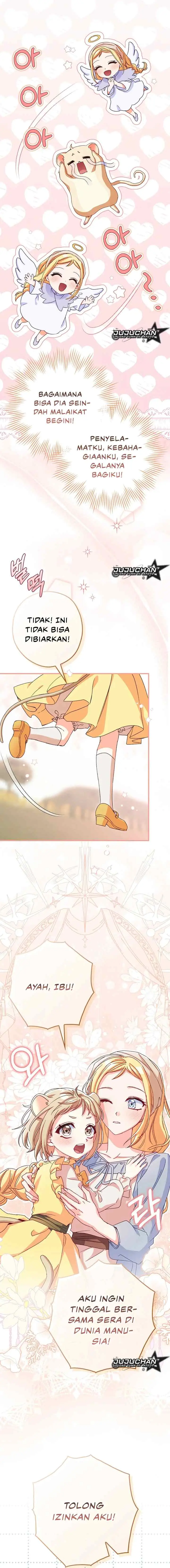 Cinderella Is Taken Away by Wild Mouse chapter 6 halaman 17