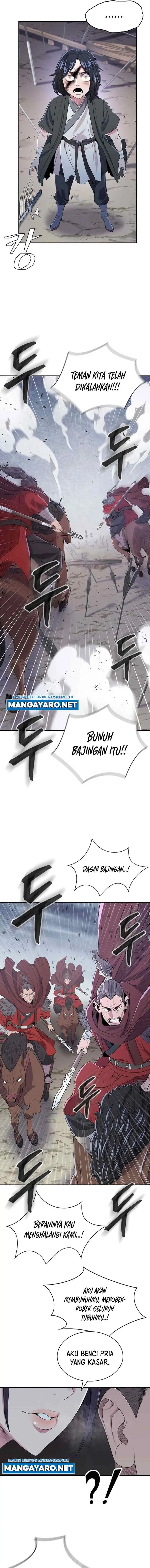 Sword Demon Island chapter 2 halaman 6
