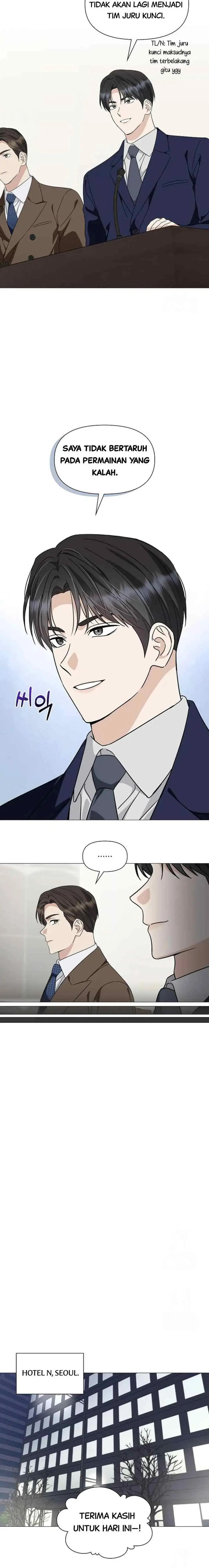 Tanda Cinta chapter 31 halaman 9