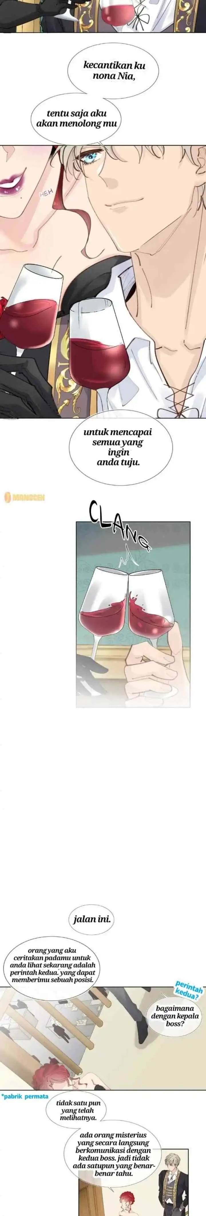 Olive's Money Oriented Scheme chapter 16 halaman 9