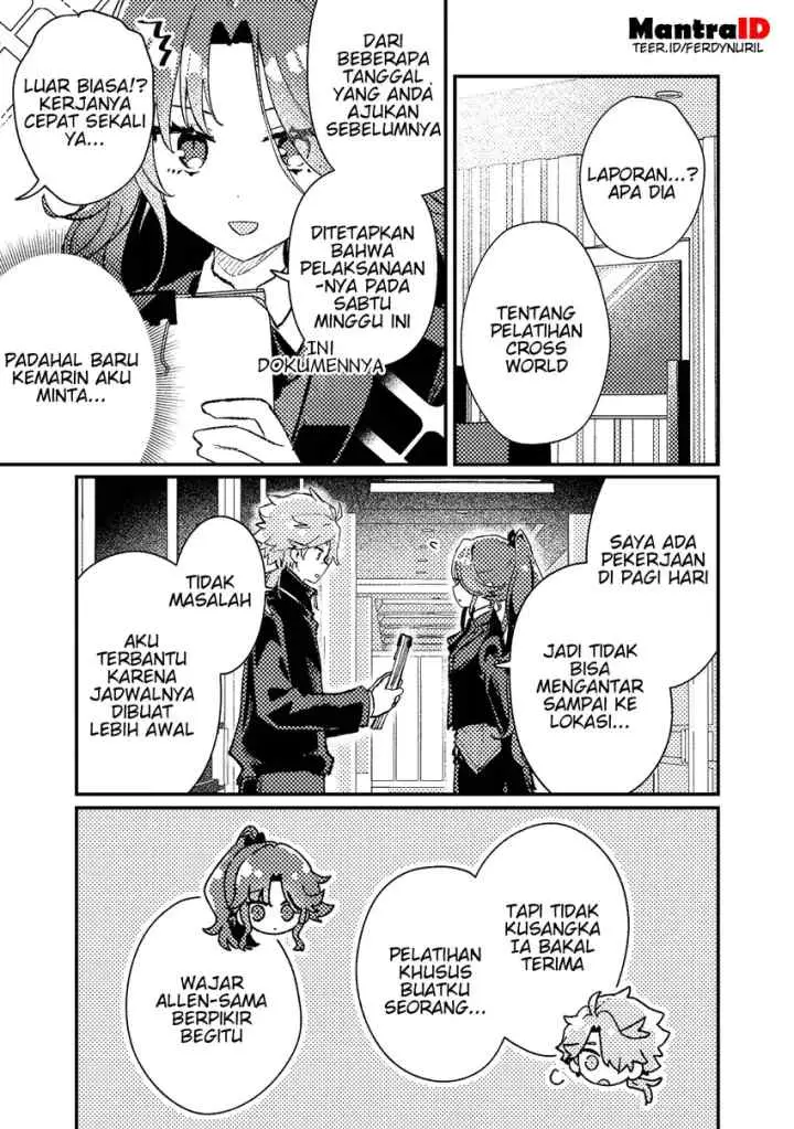 Isekai Shounin Skill wo Kushi Shite, Yuuyuu Jiteki na Okanemochi Slow Life wo Okurimasu chapter 18.3 halaman 6