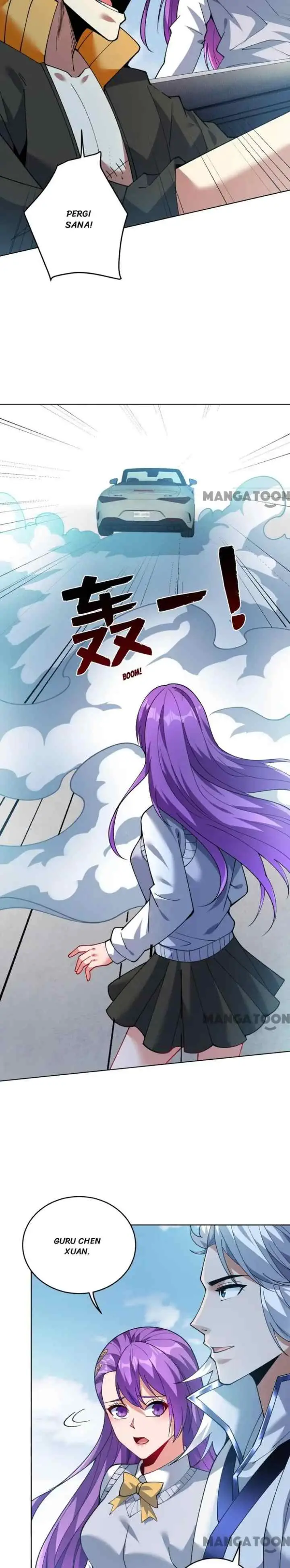 Seclusion With Apprentices chapter 219 halaman 10