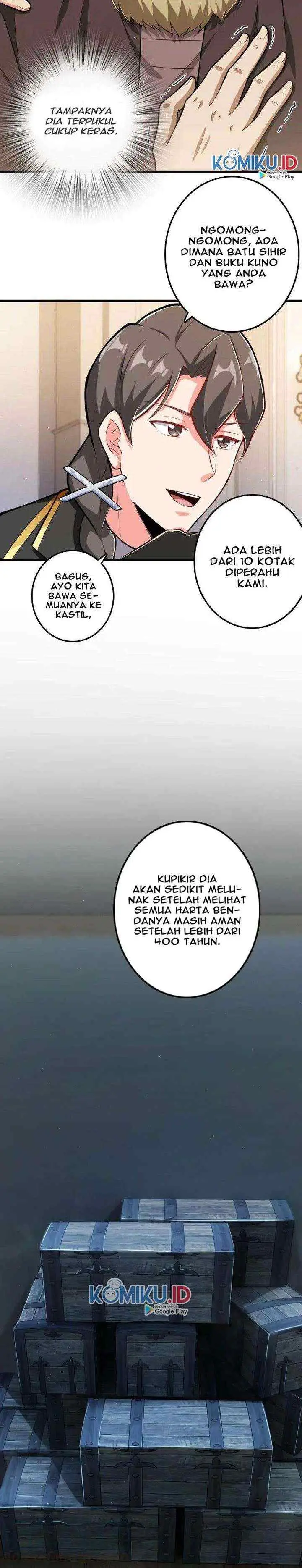 Release That Witch chapter 237 halaman 6