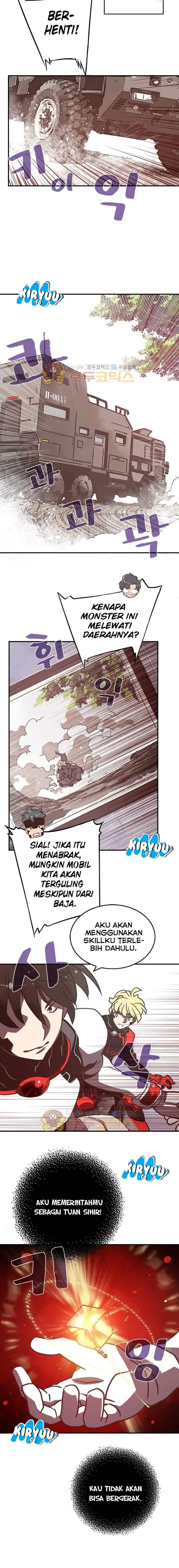 I Am The Sorcerer King chapter 12 halaman 10