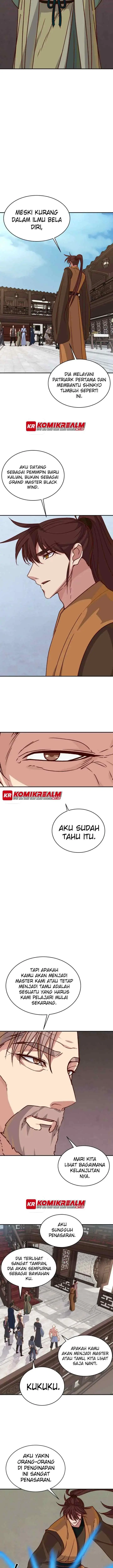 The Heavenly Demon Will Turn the World Upside Down chapter 50 halaman 9