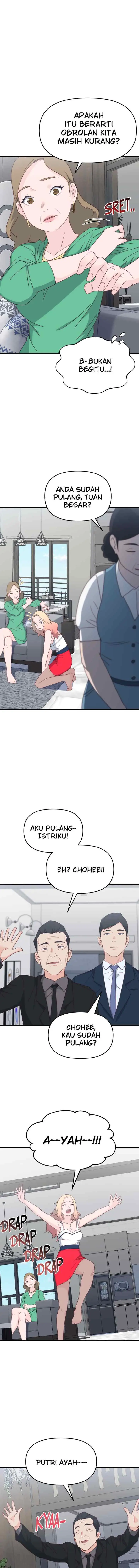Spy House chapter 31 halaman 9