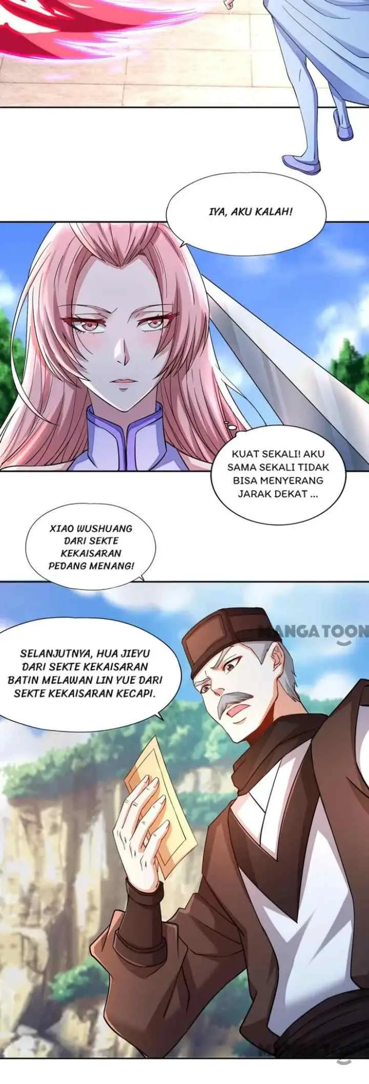I Was Trapped On The Same Day For 100,000 Years chapter 251 halaman 18