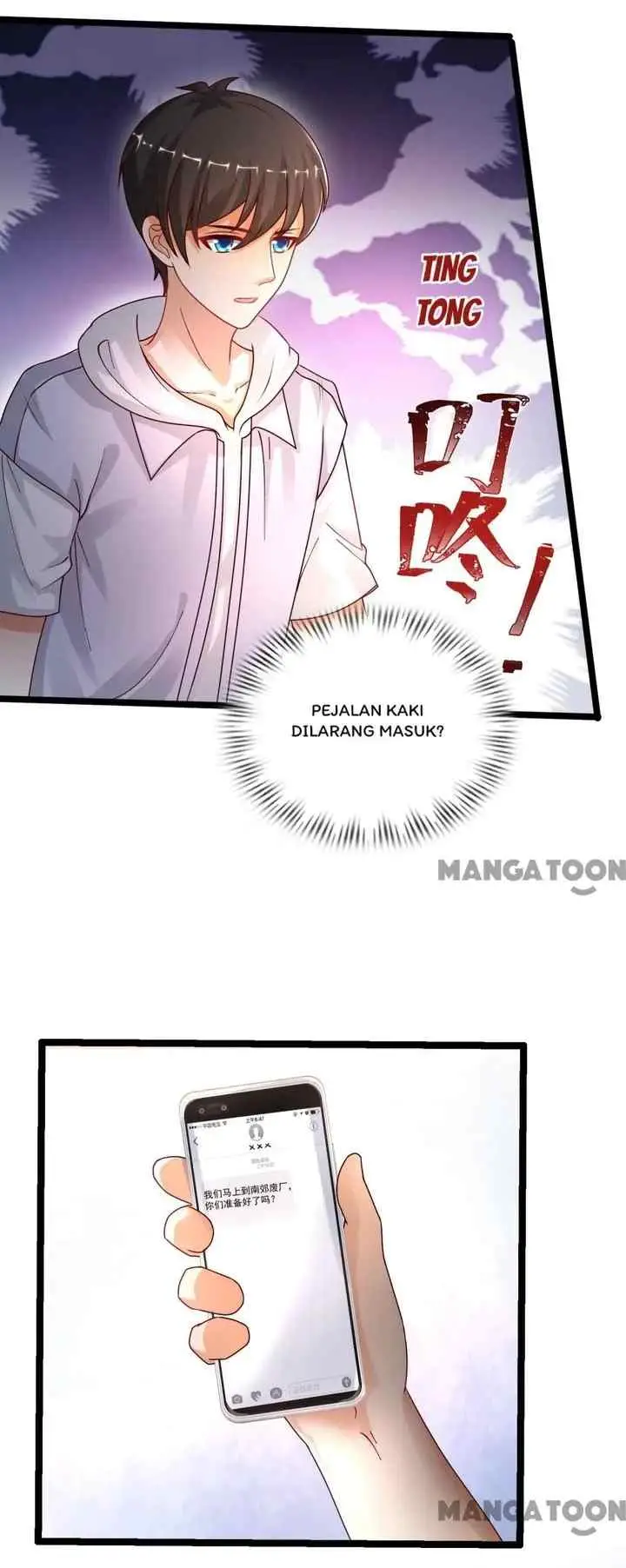 The Strongest Peach Blossom chapter 232 halaman 10