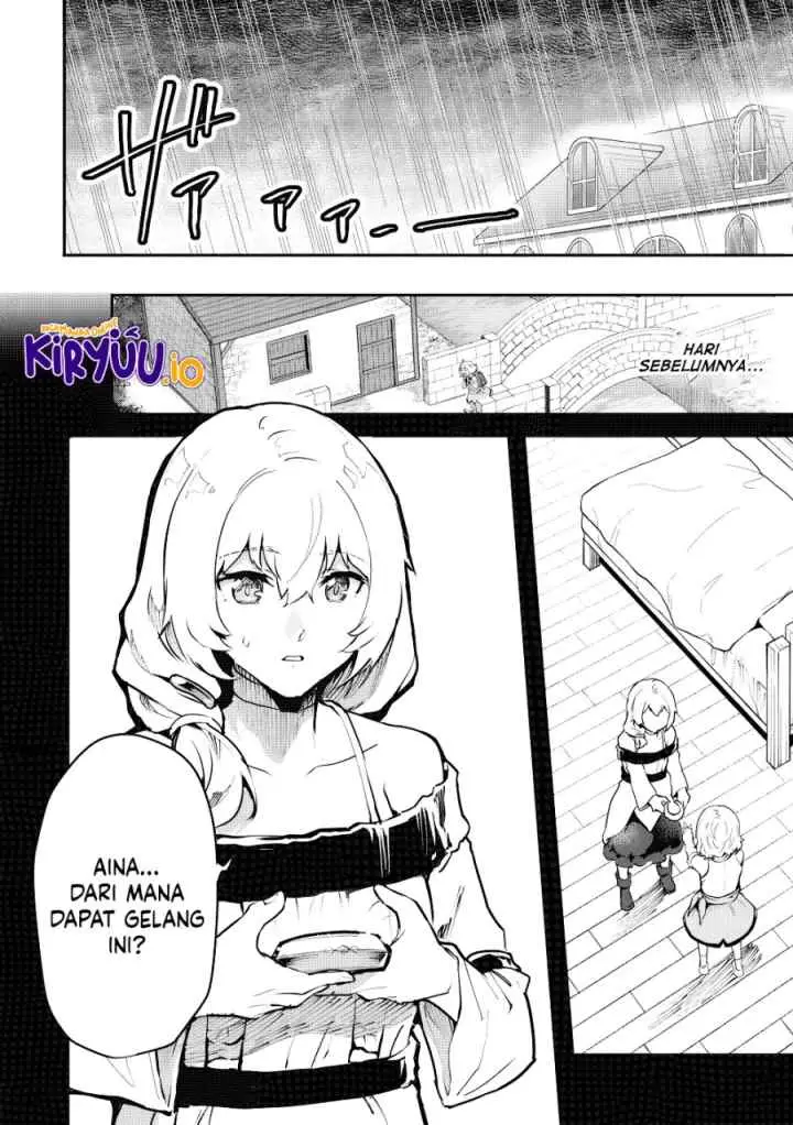 Itsudemo Jitaku ni Kaereru Ore wa, Isekai de Gyoushoujin o Hajimemashita chapter 50 halaman 9