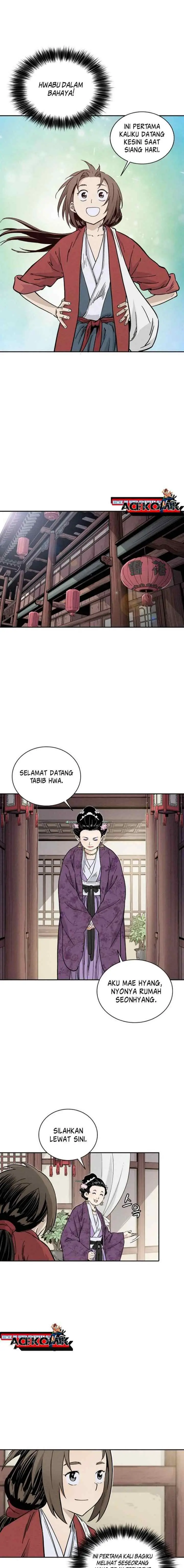 I Reincarnated as a Legendary Surgeon chapter 33 halaman 8