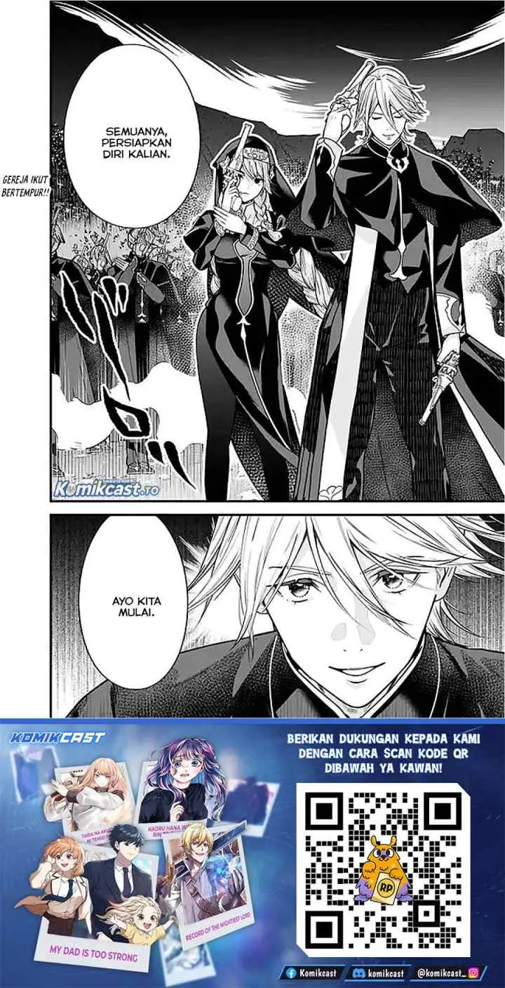 Moto Yuusha Wa Shizuka Ni Kurashitai chapter 55 halaman 14