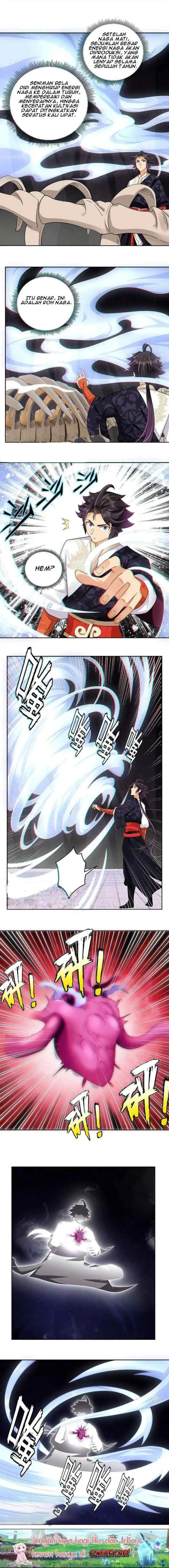 Reborn of War God chapter 306 halaman 6