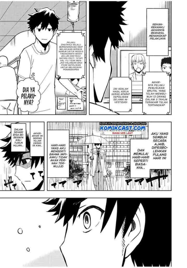 Isekai Kenja no Mazoku Hanzai Chousa chapter 1.1 halaman 10
