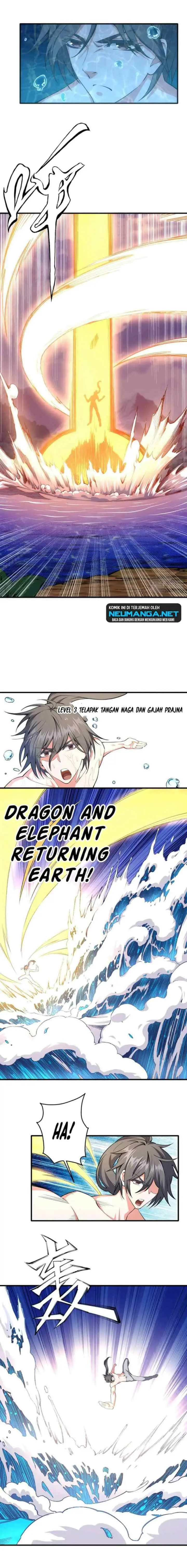 Eternal God Emperor chapter 36 halaman 7