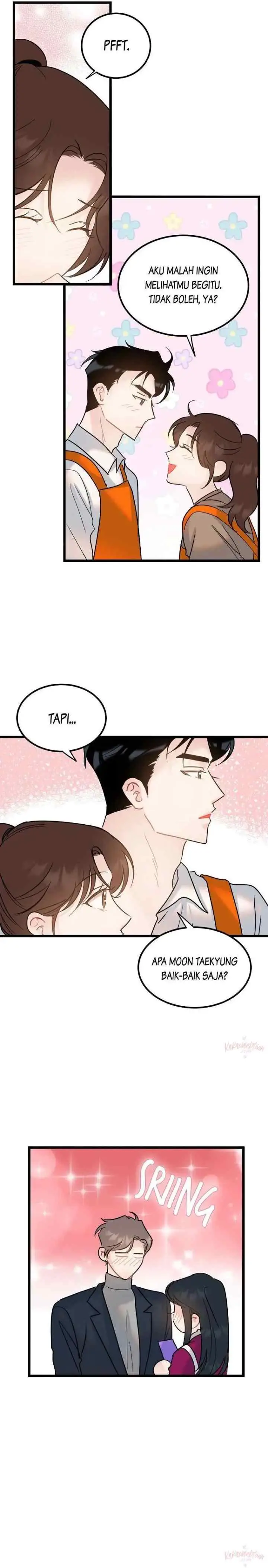 The Dignity of Romance chapter 61 halaman 7