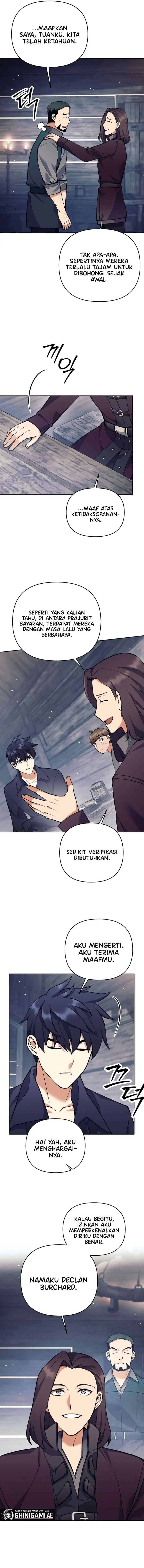 Trash of A Dark Fantasy chapter 26 halaman 8