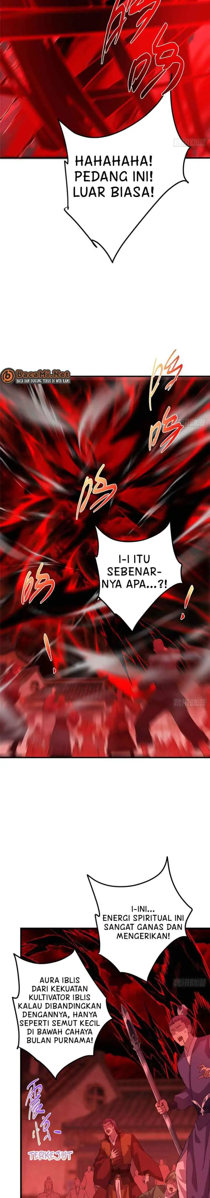 Keep A Low Profile, Sect Leader chapter 582 halaman 13