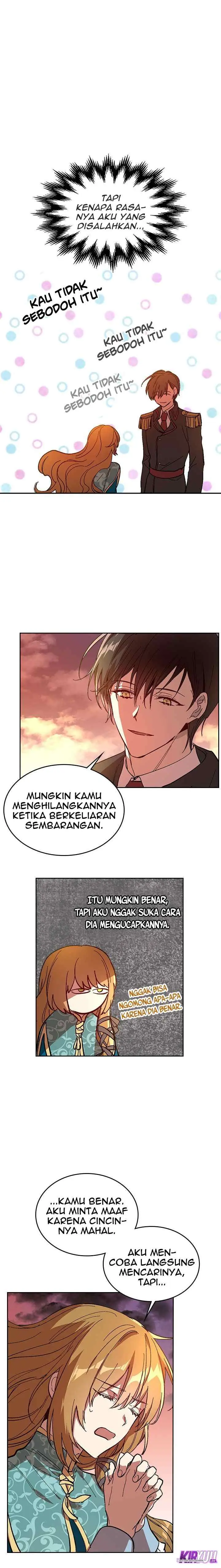 The Reason Why Raeliana Ended up at the Duke's Mansion chapter 102 halaman 10