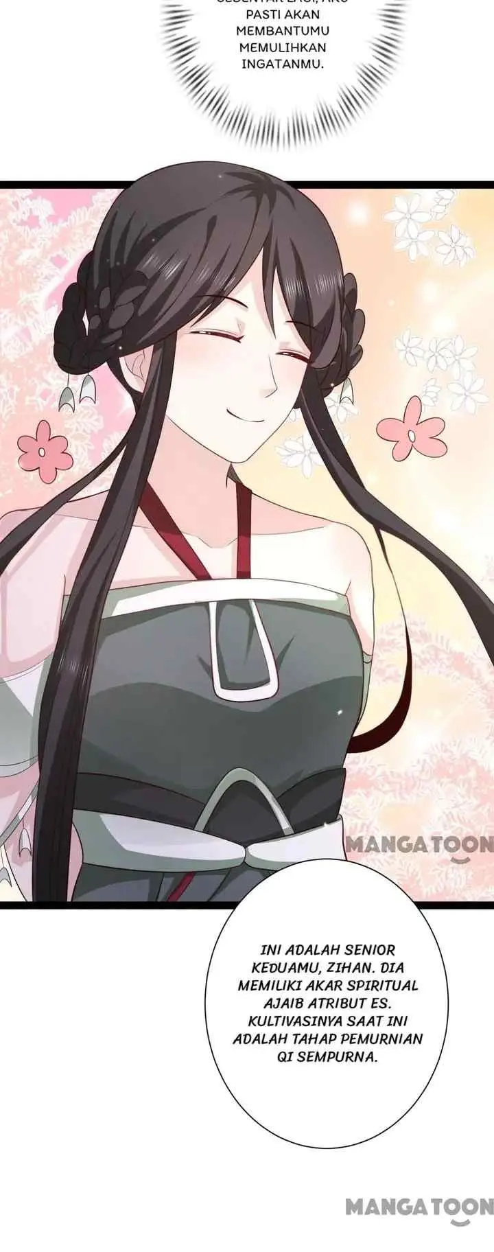 The Strongest Peach Blossom chapter 266 halaman 12