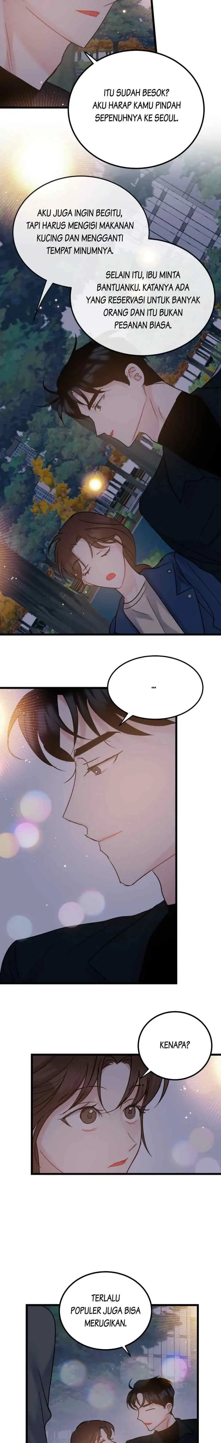 The Dignity of Romance chapter 64 halaman 17