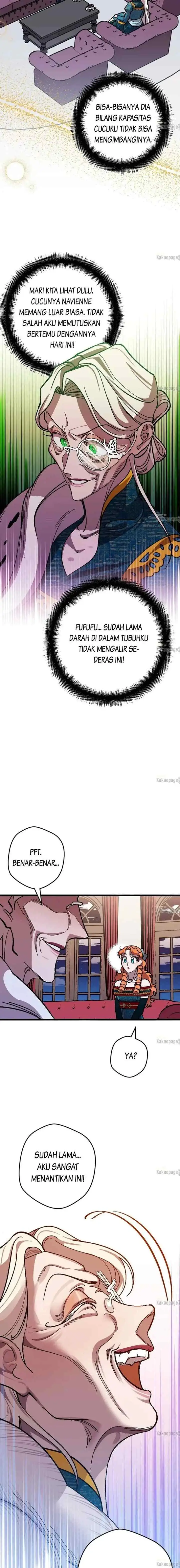 Salvaré a esta maldita familia chapter 86 halaman 6