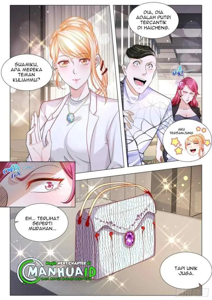 Shen Hao's Heavenly Fall System chapter 120 halaman 7