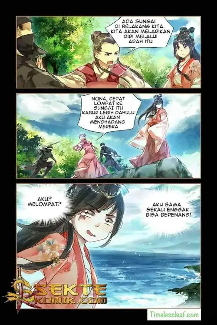 The Divine Doctor: Daughter of the First Wife Doctor chapter 30 halaman 9