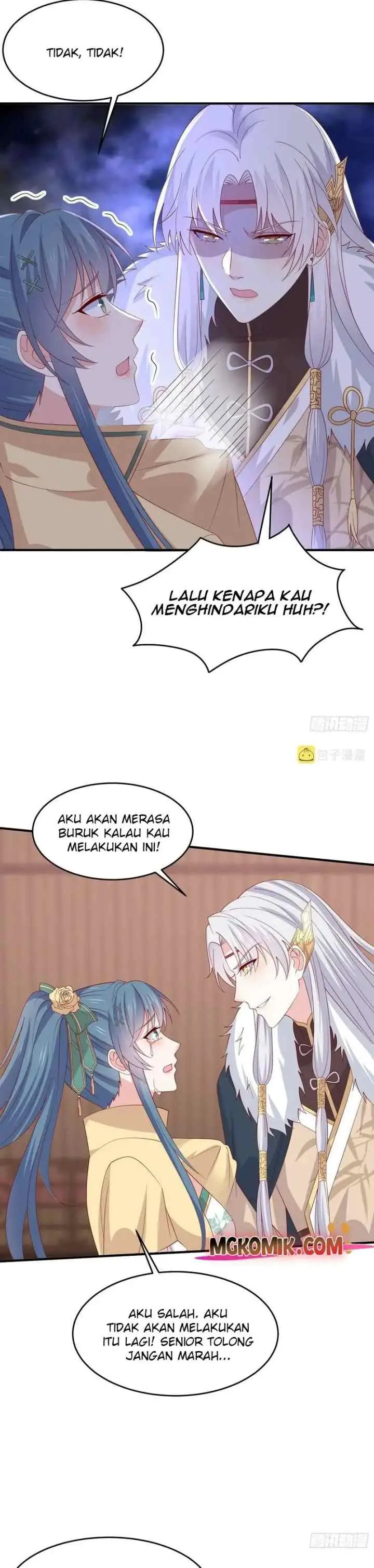 Pupillary Master chapter 325 halaman 5