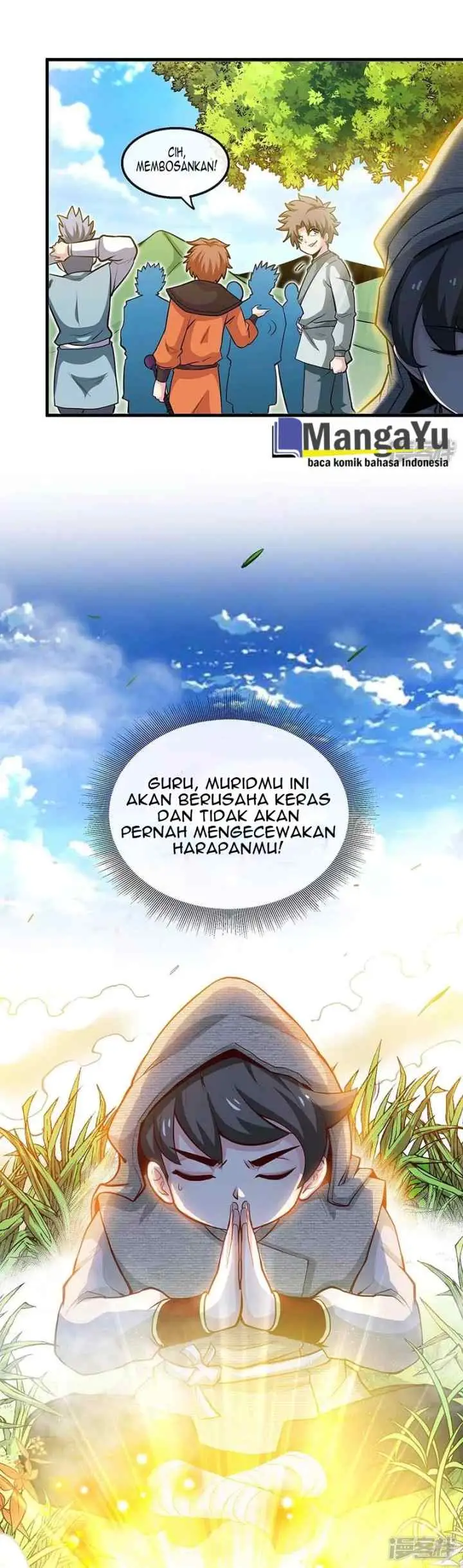 Peerless Martial Soul chapter 1 halaman 16