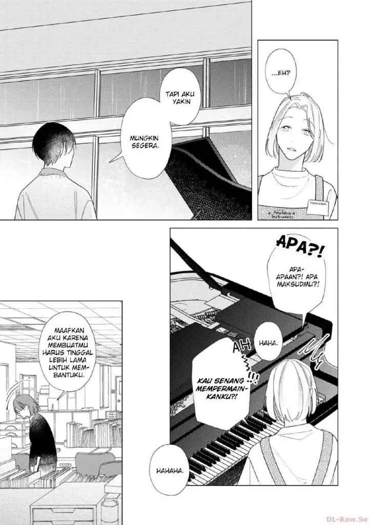Come to Hand chapter 10.6 halaman 4